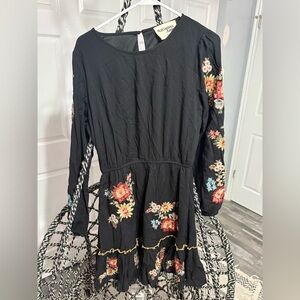 Savanna Jane Black Garment